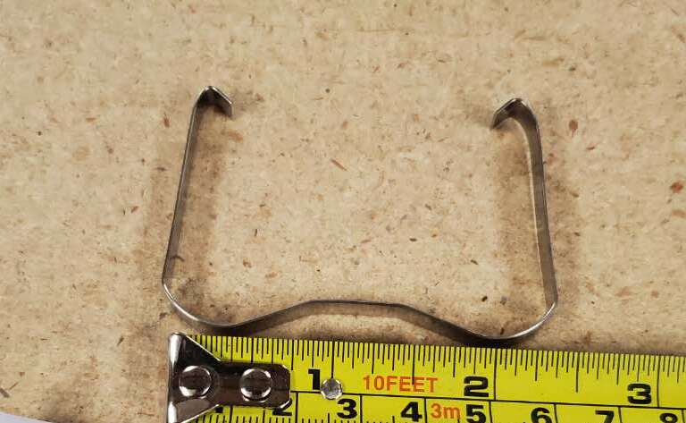 [Parts] Steel Clips