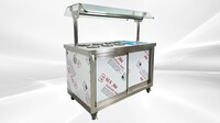 48 Ins HaiDiLao Hot Pot malatang seasoning station HT-P-120
