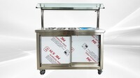 48 Ins HaiDiLao Hot Pot malatang seasoning station HT-P-120