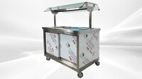 48 Ins HaiDiLao Hot Pot malatang seasoning station HT-P-120