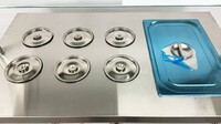 48 Ins HaiDiLao Hot Pot malatang seasoning station HT-P-120