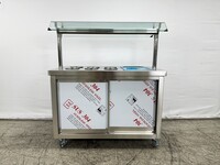 48 Ins HaiDiLao Hot Pot malatang seasoning station HT-P-120