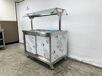 48 Ins HaiDiLao Hot Pot malatang seasoning station HT-P-120