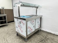48 Ins HaiDiLao Hot Pot malatang seasoning station HT-P-120