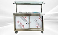 48 Ins HaiDiLao Hot Pot malatang seasoning station HT-P-120