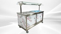60 Ins HaiDiLao malatang Hotpot Hot Pot sauce station HT-P-1500