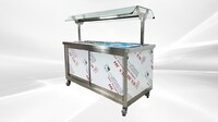 60 Ins HaiDiLao malatang Hotpot Hot Pot sauce station HT-P-1500