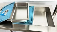60 Ins HaiDiLao malatang Hotpot Hot Pot sauce station HT-P-1500