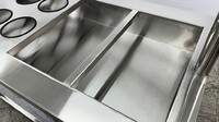 60 Ins HaiDiLao malatang Hotpot Hot Pot sauce station HT-P-1500