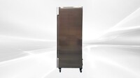 NSF 2 Glass Door Stainless Steel Commercial Refrigerator KR-49BG