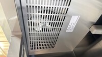 NSF 2 Glass Door Stainless Steel Commercial Refrigerator KR-49BG