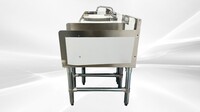 NSF Stainless Steel Combination Cocktail Station 72 ins FS243612