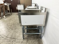 NSF Stainless Steel Combination Cocktail Station 72 ins FS243612