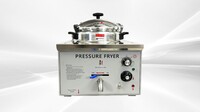 Commercial Electric Table-top Pressure Fryer YXDT-16
