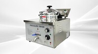 Commercial Electric Table-top Pressure Fryer YXDT-16