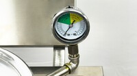Commercial Electric Table-top Pressure Fryer YXDT-16