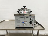 Commercial Electric Table-top Pressure Fryer YXDT-16