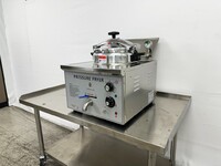 Commercial Electric Table-top Pressure Fryer YXDT-16