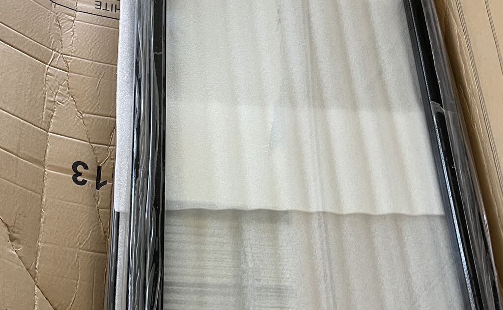 [Parts] GDC-14 Right Glass Door