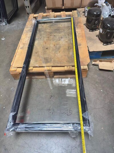 [Parts] GDC-14 Right Glass Door