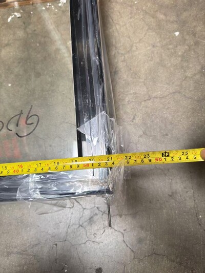 [Parts] GDC-14 Right Glass Door