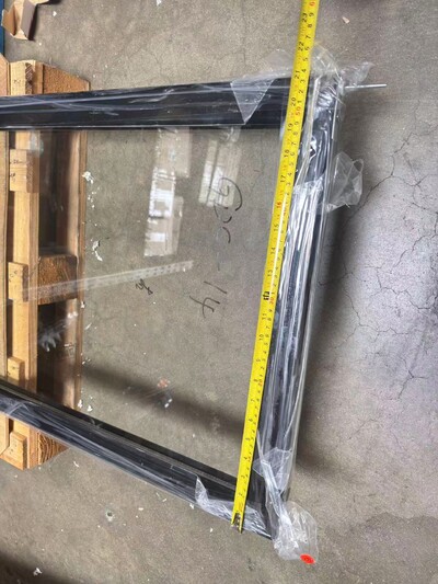 [Parts] GDC-14 Right Glass Door