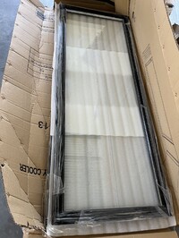 [Parts] GDC-15B Left Glass Door