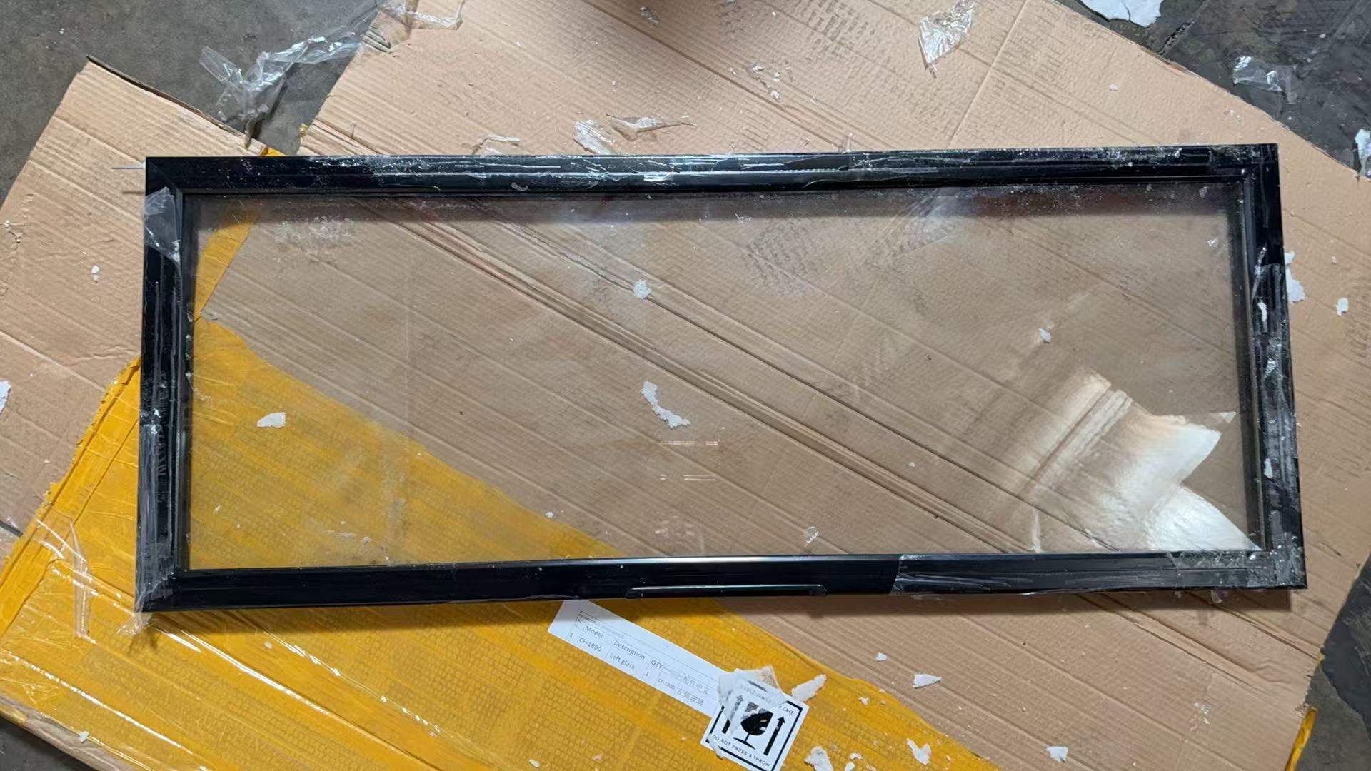 [Parts] GDC-35 Left Glass Door