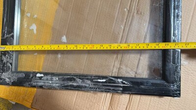 [Parts] GDC-35 Left Glass Door