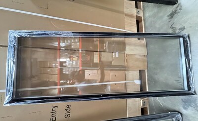 [Parts] GDC-50 Glass Door Right 54 ins