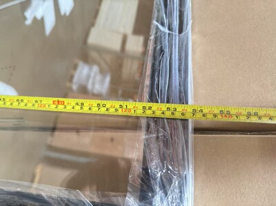 [Parts] GDC-50 Glass Door Right 54 ins