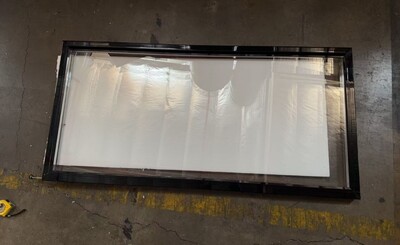 [Parts] GDC-50 Glass Door Right 54 ins