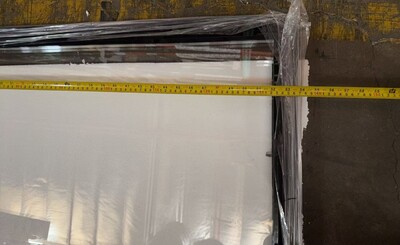 [Parts] GDC-50 Glass Door Right 54 ins