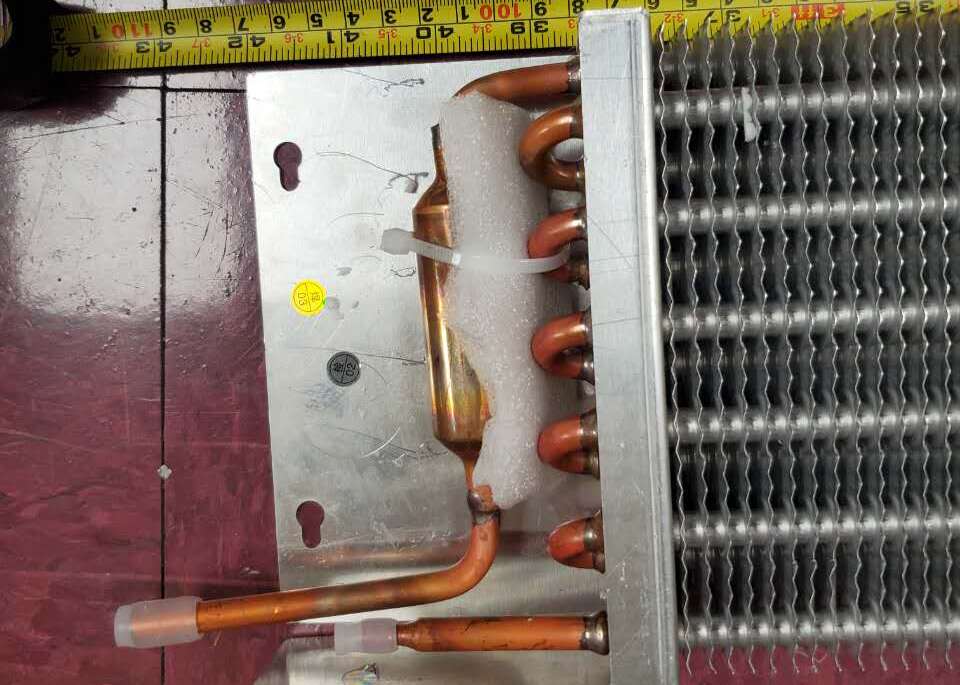 [Parts] Evaporator Coil 42 ins