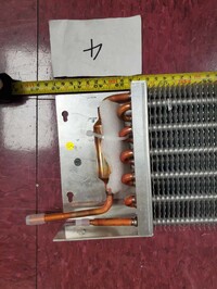 [Parts] Evaporator Coil 42 ins