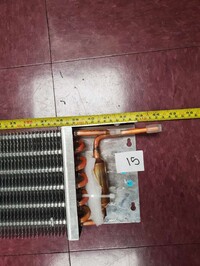[Parts] Evaporator Coil 42 ins