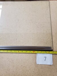 [Parts] HW-186 Glass Door 17 ins