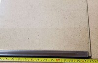 [Parts] HW-186 Glass Door 17 ins