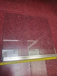 [Parts] HW-186 Glass Door 17 ins