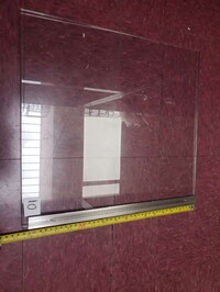 [Parts] HW-186 Glass Door 17 ins
