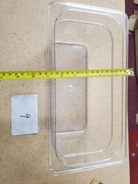 [Parts]SCL60 1/3 Plastic Tray