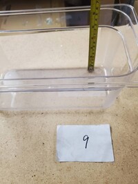 [Parts]SCL60 1/3 Plastic Tray