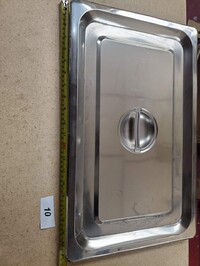 [Parts] ZCK165B-1 Electric Food Warmer Stainless Steel Tray lid