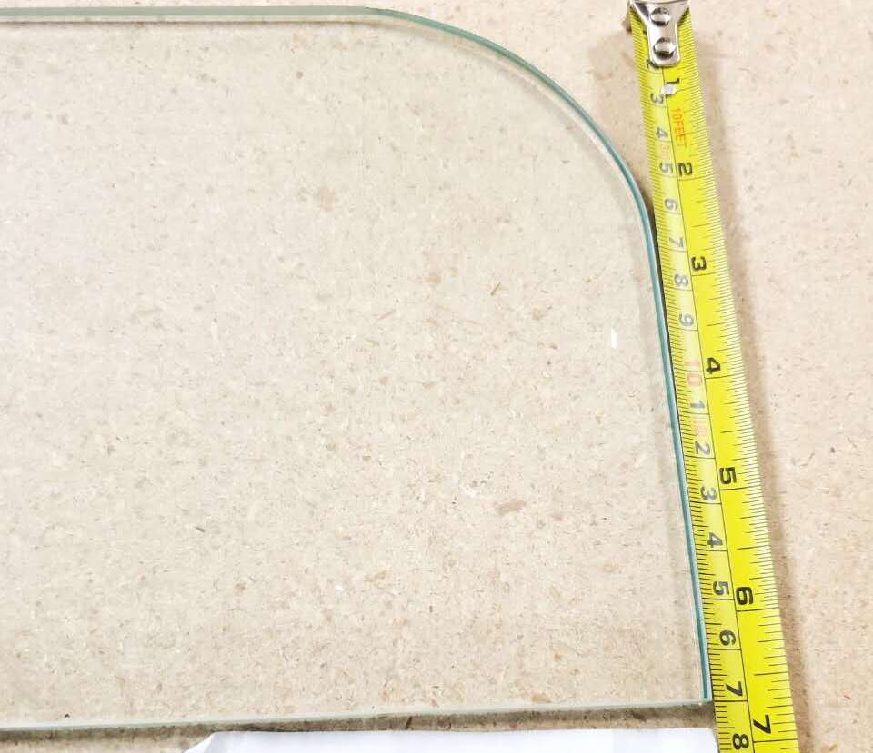 [Parts] CFT48 Glass Fixture