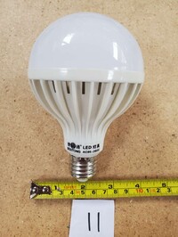 [Parts] LED Light Lamp AC85-260V