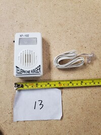 [Parts] Telephone Amplified Ringer XF-102