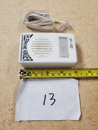 [Parts] Telephone Amplified Ringer XF-102