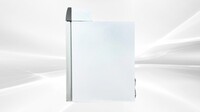 NSF 88L Table Top Glass Display Freezer SD92A