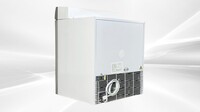 NSF 88L Table Top Glass Display Freezer SD92A