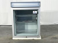 NSF 88L Table Top Glass Display Freezer SD92A